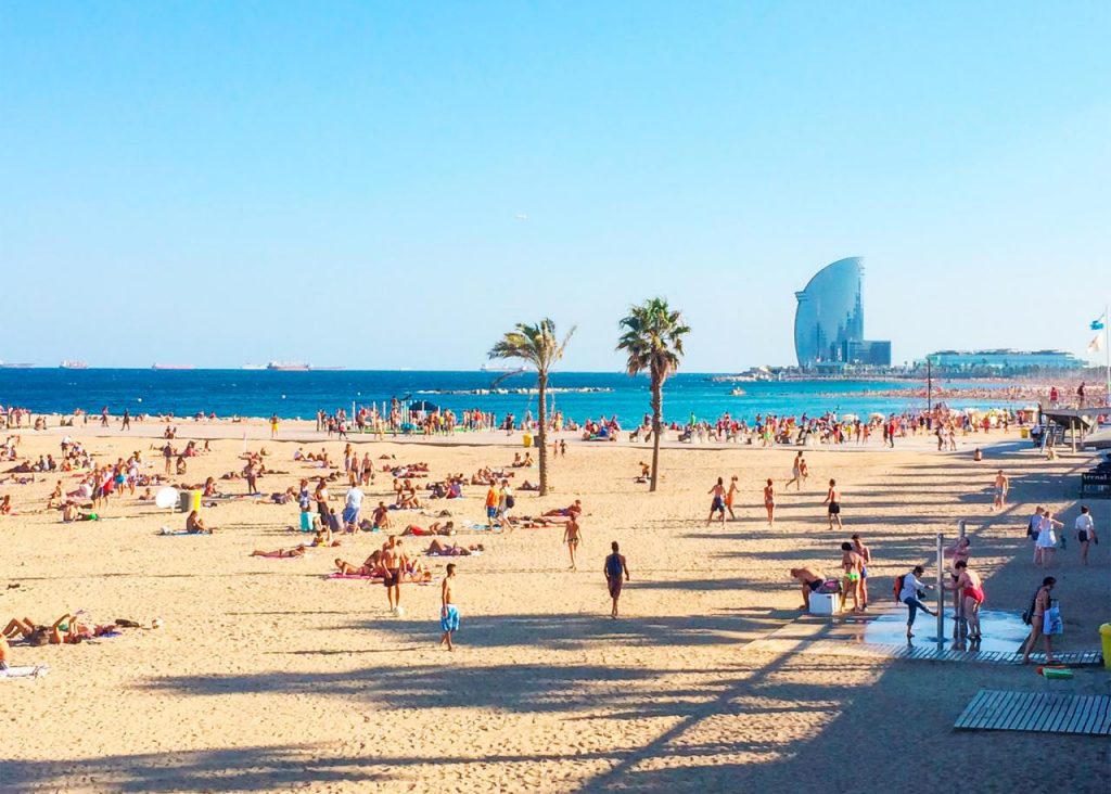 SpainBcn-Programs In Barceloa offers quality English courses with native English teachers. Erasmus+ KA1 programs week courses.